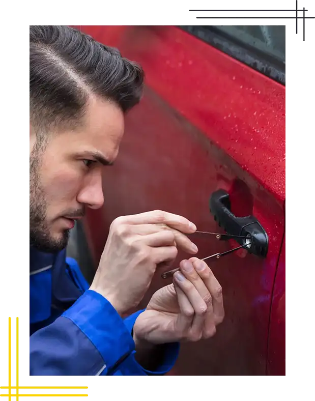 Automotive Locksmith Grand Prairie TX