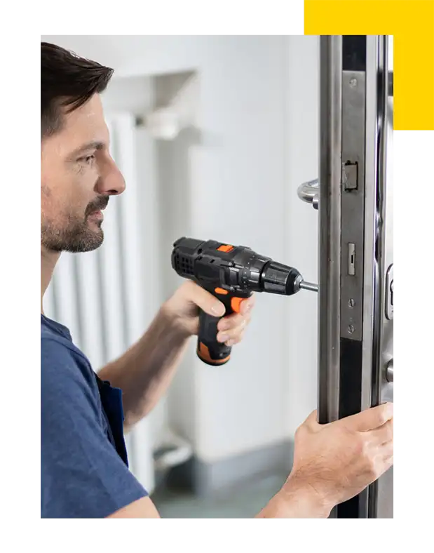 Commercial Locksmith Grand Prairie