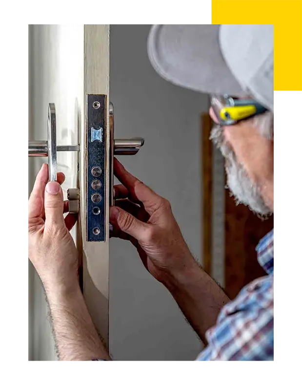 Residential Locksmith Grand Prairie