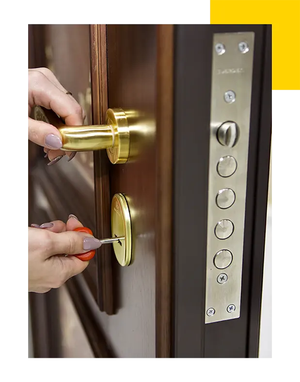 Commercial Locksmith Service in TX